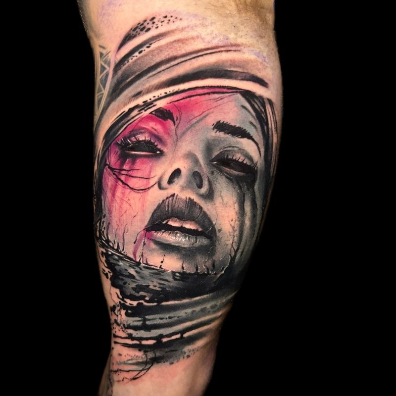 Tattoo by Damian